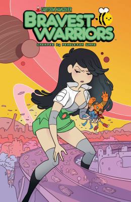 Bravest Warriors Vol. 6, 6 1608867943 Book Cover