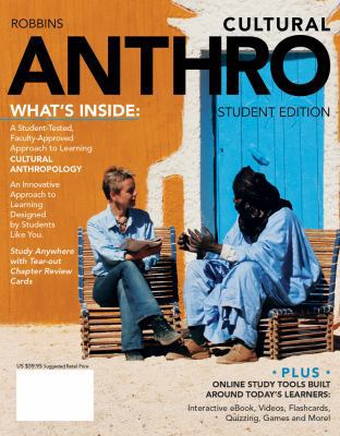 Cultural Anthro 1111300895 Book Cover