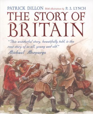 Story Of Britain 1406348600 Book Cover