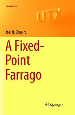 A Fixed-Point Farrago 3319802518 Book Cover