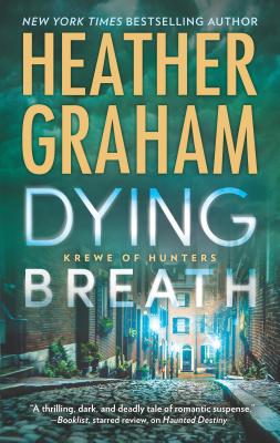 Dying Breath: A Heart-Stopping Novel of Paranor... 0778330222 Book Cover