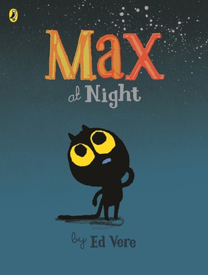 Max at Night B078Z3122N Book Cover