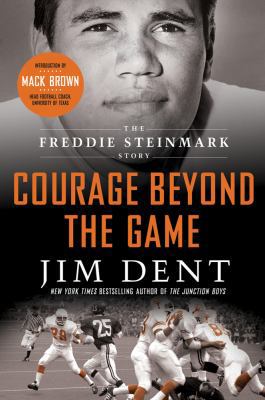 Courage Beyond the Game 1250007003 Book Cover