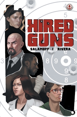 Hired Guns 1915387825 Book Cover