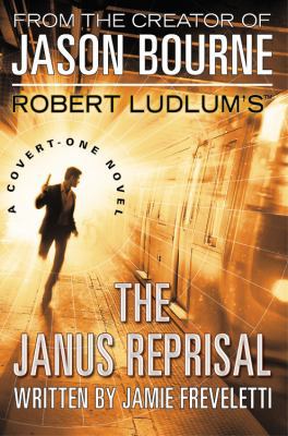 Robert Ludlum's (Tm) the Janus Reprisal 0446539848 Book Cover