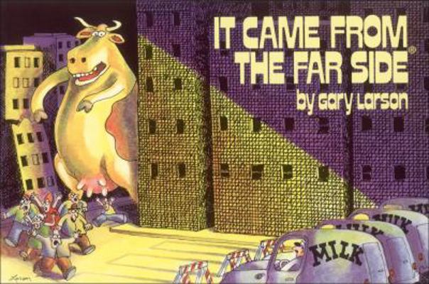 It Came from the Far Side(r) 0836220730 Book Cover