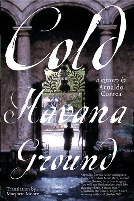 Cold Havana Ground 1888451521 Book Cover