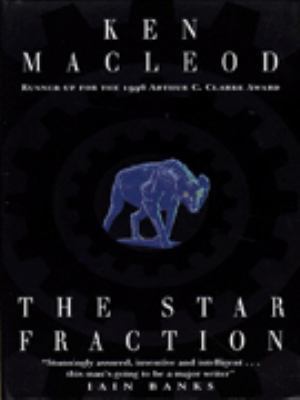 Star Fraction 0099558815 Book Cover