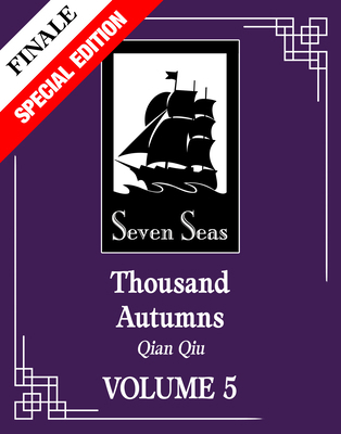 Thousand Autumns: Qian Qiu (Novel) Vol. 5 (Spec... B0CT8KWTGK Book Cover