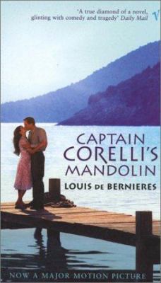 Captain Corelli's Mandolin Film Tie in Edition B0010K6HCY Book Cover