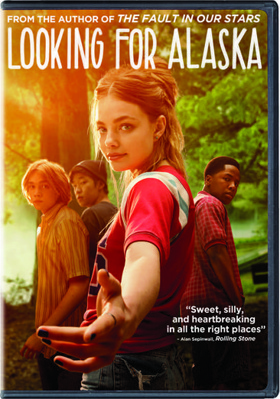 Looking for Alaska Book Cover