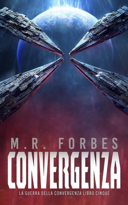 Convergenza [Italian] B0GKPQW2NT Book Cover