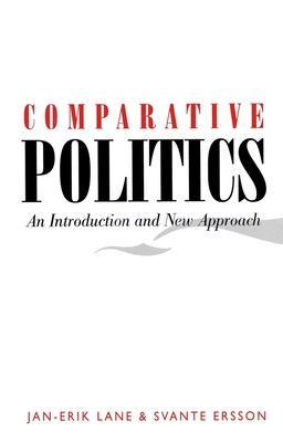 Comparative Politics: An Introduction and New A... 0745612571 Book Cover