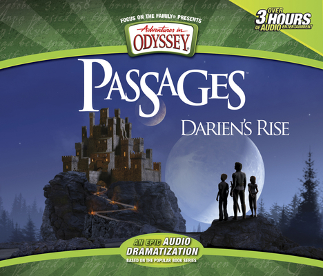 Darien's Rise 1589975901 Book Cover