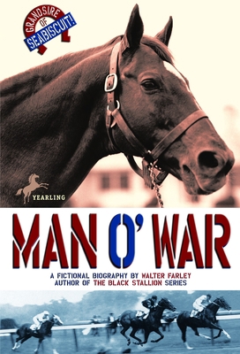 Man O' War B00A2MM8HY Book Cover