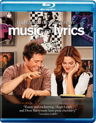 Music and Lyrics B000PGTETW Book Cover