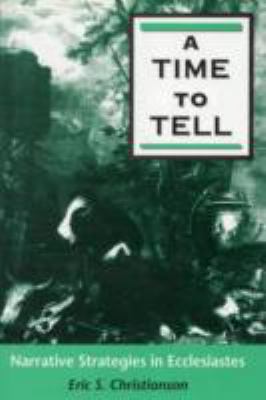 A Time to Tell 1850759820 Book Cover