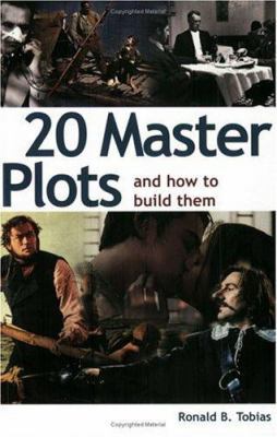 20 Master Plots: And How to Build Them 1582972397 Book Cover