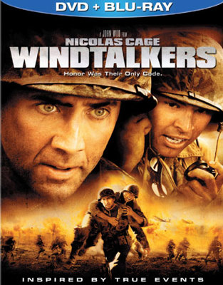 Windtalkers            Book Cover