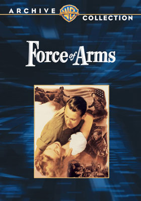 Force Of Arms B003MJQ9JM Book Cover
