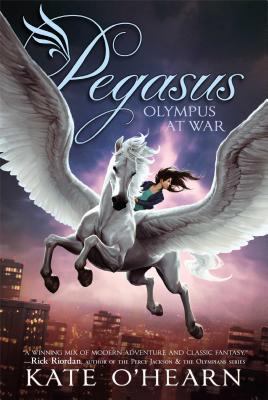 Olympus at War 1442444134 Book Cover