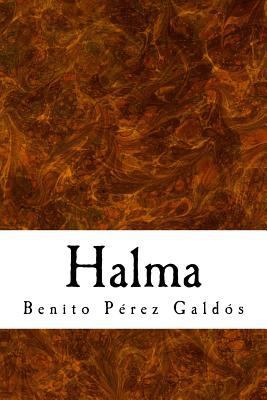 Halma [Spanish] 198139933X Book Cover