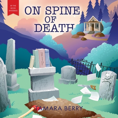 On Spine of Death B0CPJDLB4S Book Cover