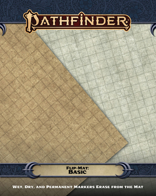 Pathfinder Flip-Mat: Basic 164078540X Book Cover