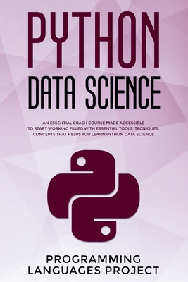 Python Data Science: An essential crash course ... 1702759377 Book Cover