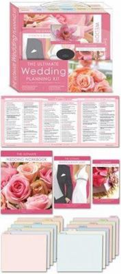 The Ultimate Wedding Planning Kit [With Plannin... 1887169733 Book Cover