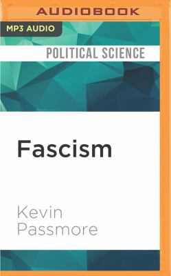 Fascism: A Very Short Introduction 153666507X Book Cover