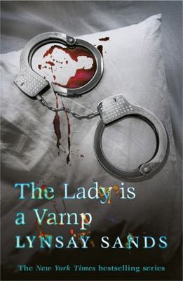 The Lady is a Vamp 057510709X Book Cover