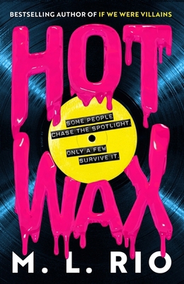 Hot wax 1035421208 Book Cover