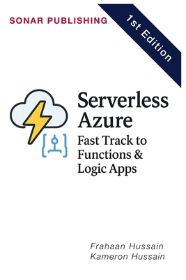 Unlock the power of serverless computing with S... B0F4XZBC4L Book Cover