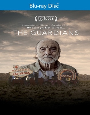 The Guardians Book Cover
