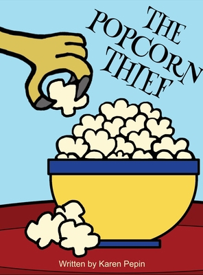 The Popcorn Thief 1953061265 Book Cover