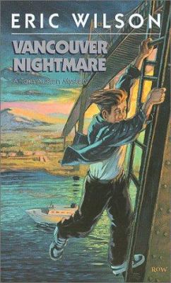 Vancouver Nightmare (Tom Austen Mysteries #2) 1551431491 Book Cover
