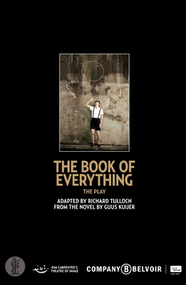 The Book of Everything: the play 0868199338 Book Cover