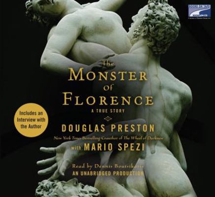 The Monster of Florence 1415955247 Book Cover