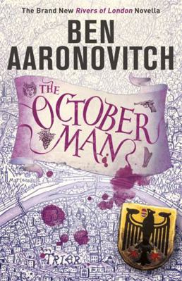 The October Man: A Rivers of London Novella 1473224314 Book Cover