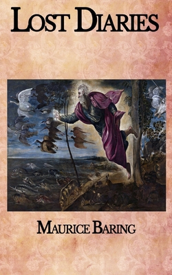 Lost Diaries Book Cover