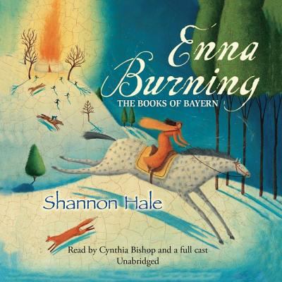 Enna Burning 193418019X Book Cover