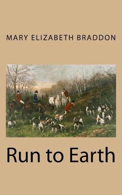 Run to Earth 1724900706 Book Cover