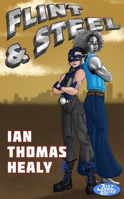 Flint and Steel B096TRSZ2K Book Cover