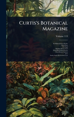 Curtis's Botanical Magazine 1024500012 Book Cover