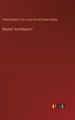 Rhyme? And Reason? 3385358949 Book Cover