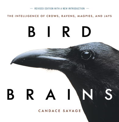 Bird Brains: The Intelligence of Crows, Ravens,... 1771644257 Book Cover