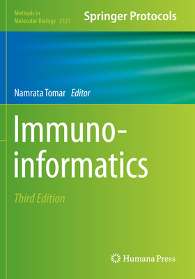 Immunoinformatics 1071603914 Book Cover