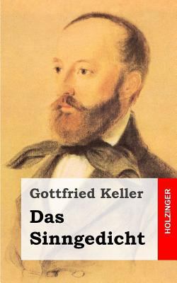 Das Sinngedicht [German] 1482589710 Book Cover