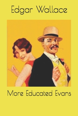 More Educated Evans 1654830682 Book Cover